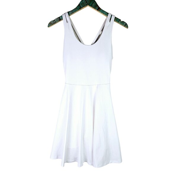 Fabletics Boost Performance Dress, Tennis Dress, Built in Shorts, Size Small - Picture 4 of 12